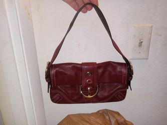 COACH Purse Soho Small Flap Hobo for Sale in Scottsdale, AZ - OfferUp