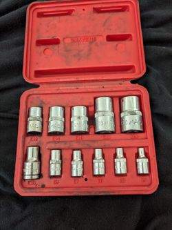 Mac Tools smxve 11B external torx socket set