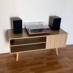 Entertainment Console