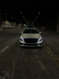 Mercedes Benz Sclass parts