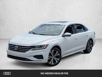 2022 Volkswagen Passat