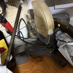 Miter Saw