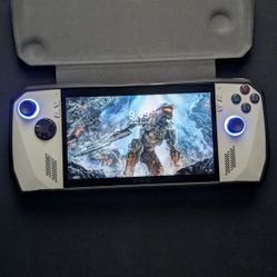 ASUS ROG Ally AMD Ryzen Z1 Extreme 512GB SSD 16GB RAM Gaming Handheld Consolei