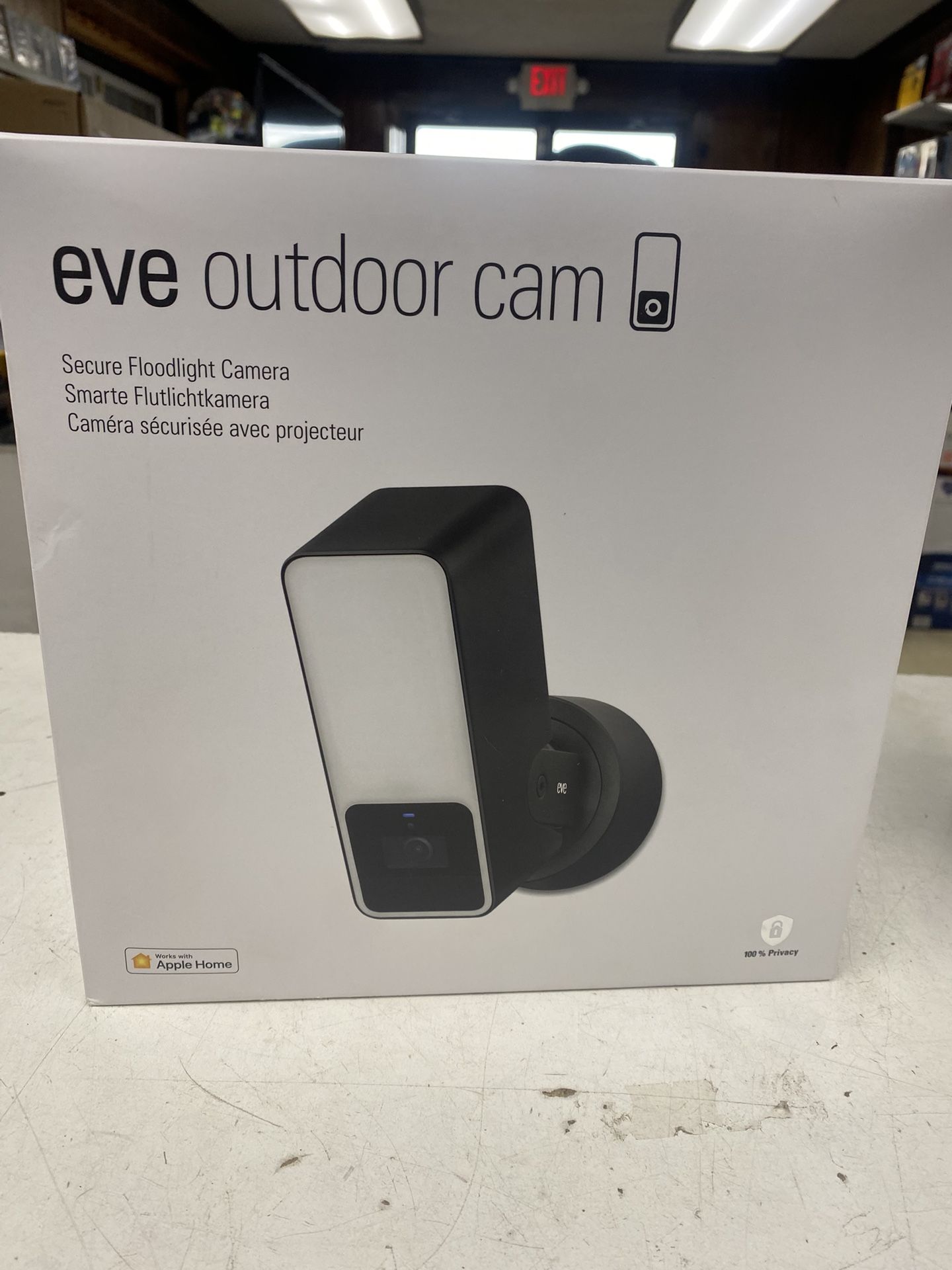 Eve Outdoor Cam
