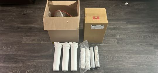 Microline Under sink Reverse Osmosis