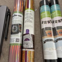 Brand new craft vinyl