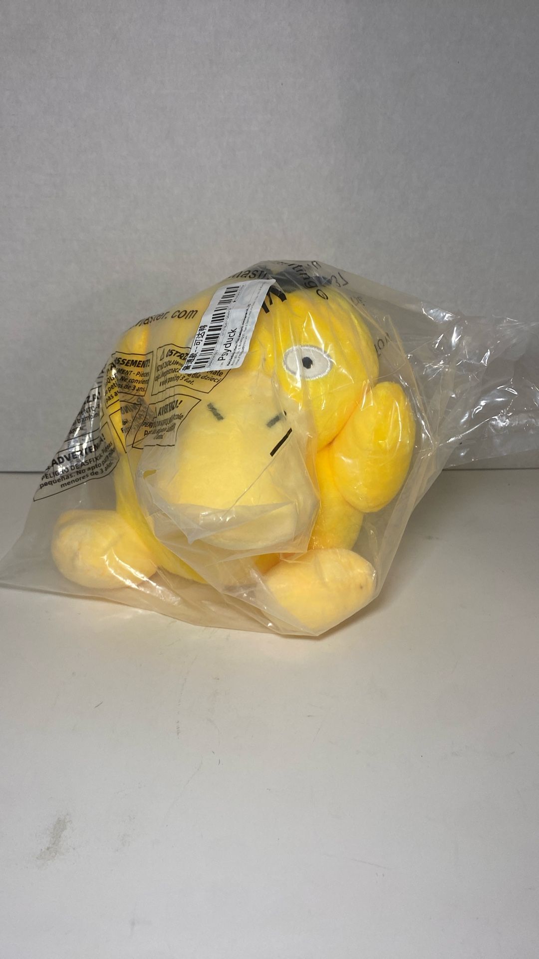 Pokémon 6 Inch Psyduck Plush Stuffed Animal Toy