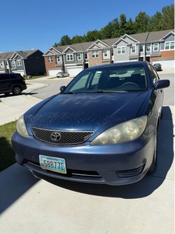 2005 Toyota Camry