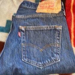 501 Levi’s 