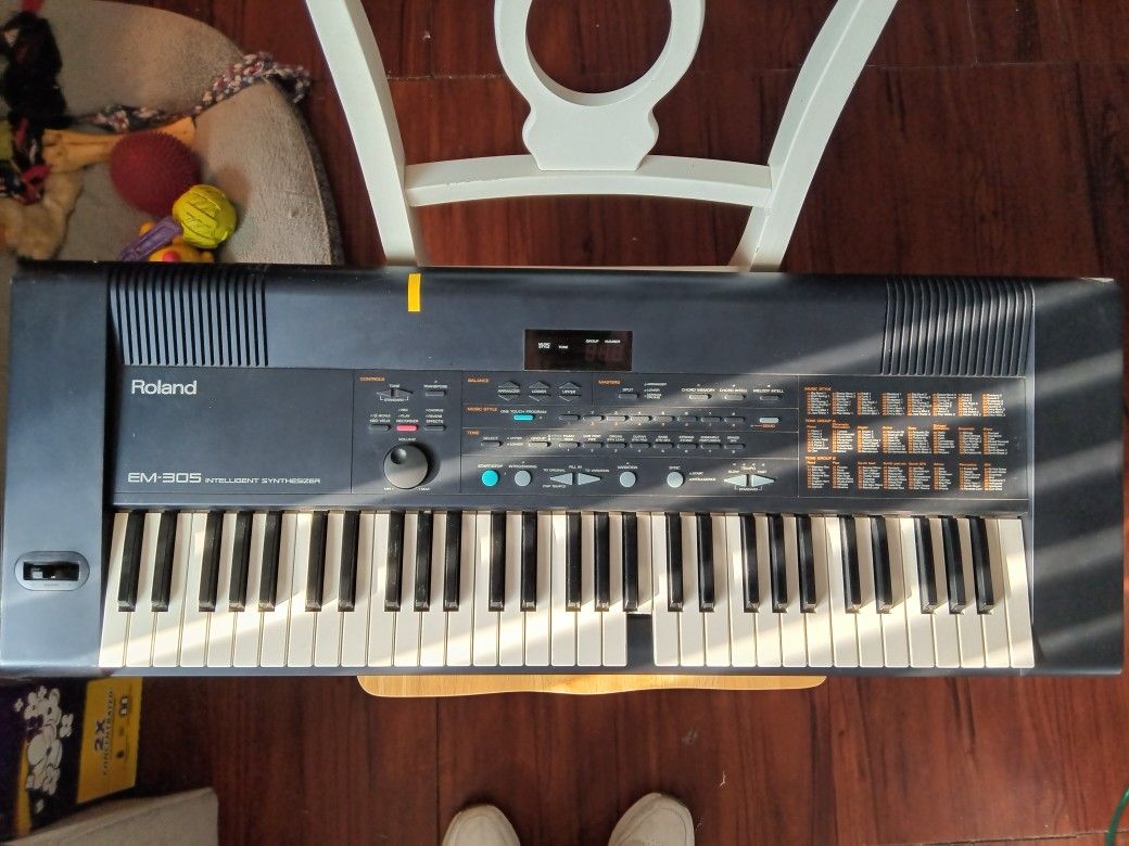 Roland Keyboard