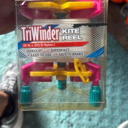 Triwinder Kite Reel