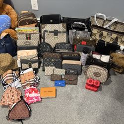 75 and under bags!