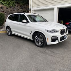 2018 BMW X3 M20i