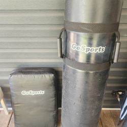 TACKLING DUMMY & BLOCKING PAD 