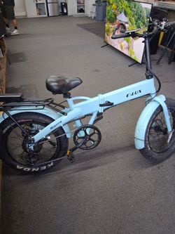 Elux Sierra Ebike