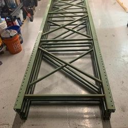 Gorilla shelving rack for Sale in Modesto, CA - OfferUp