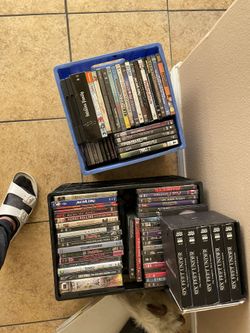 Over 120+ Videos DVD