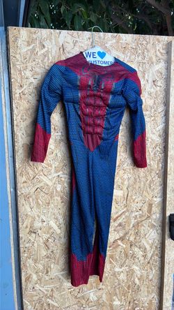Spiderman costume