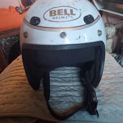 Bell Cop Motorcycle 🏍 Helmet