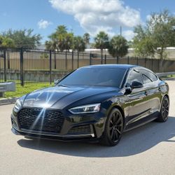 2019 Audi A5