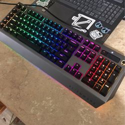 Alienware Gaming Keyboard And Mouse Set Got