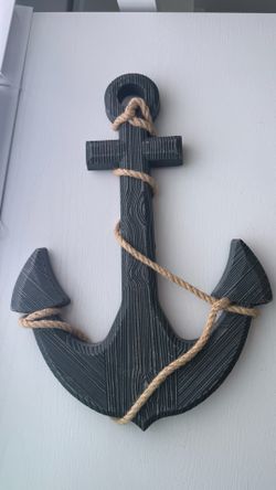 Anchor home decor