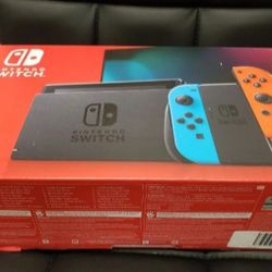 Nintendo Switch Bundle 