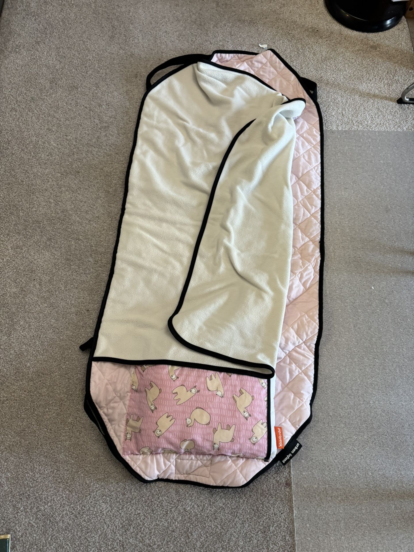 Preschooler Nap Mat