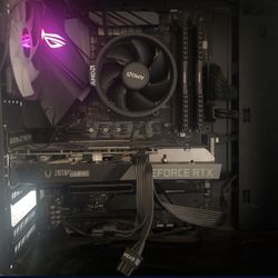 Black Gaming Pc
