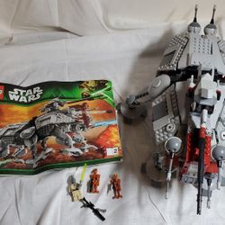 Lego Set 75019 Star Wars AT-TE