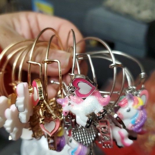 Girls Bracelets For Valentines