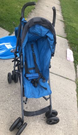 Baby stroller