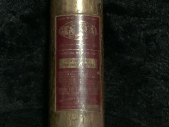 Vintage Fire Existinguisher 
