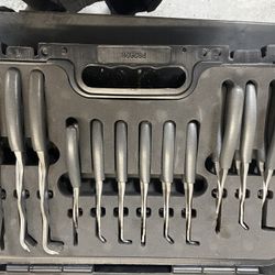 SnapOn Snap Ring Plier Set 