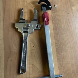 Plumbing Tools