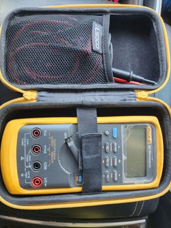 Fluke 787 Process Meter