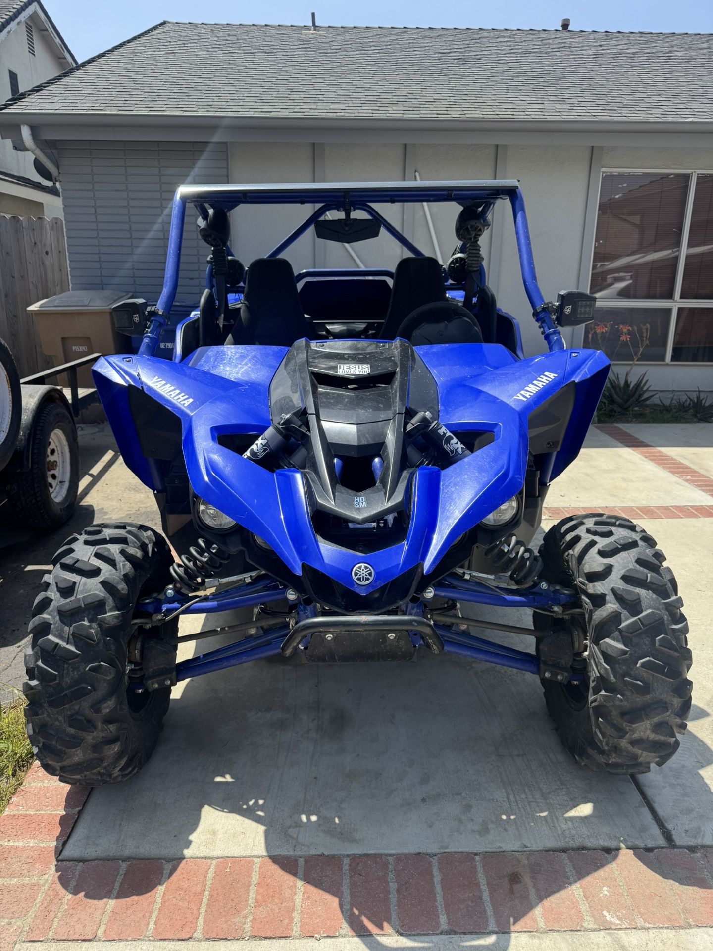 2021 Yamaha Yxzr1000r