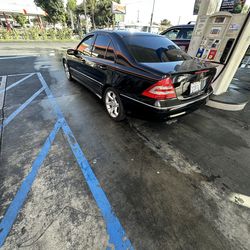 2007 Mercedes-Benz C-Class