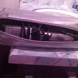 Infiniti Hair Straightener 
