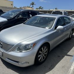 2007 Lexus LS 460