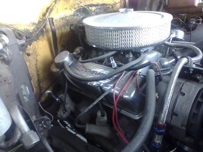 1977 Chevrolet Blazer
