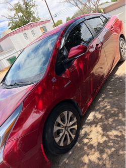 2016 Toyota Prius Hybrid