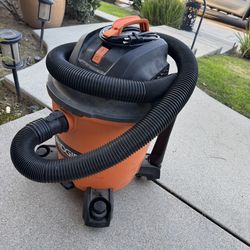 Rigid Shop Vac