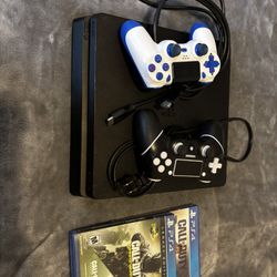 PS4 Slim  