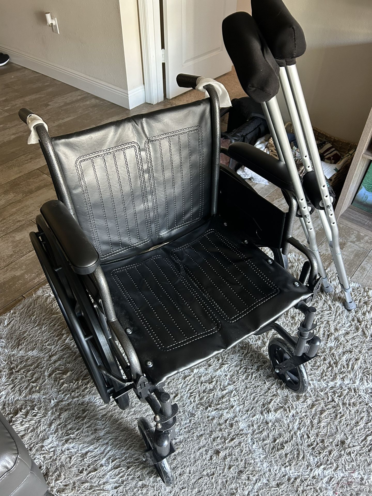 Wheelchair