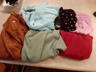 Plus size clothing lot