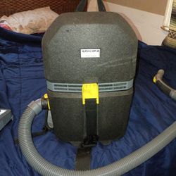 Battery Operated Commercial Utility Vacuum Cleaner 