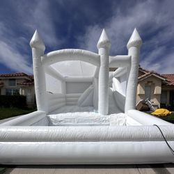 White Castle Jumper And Balls For Sale