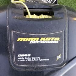 Trolling motor minn kota