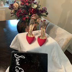 Sam Edelman Women’s Shoe Size 9 1/2